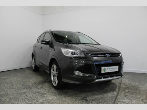 Ford Kuga  1.5 T EcoBoost Titanium X Sport