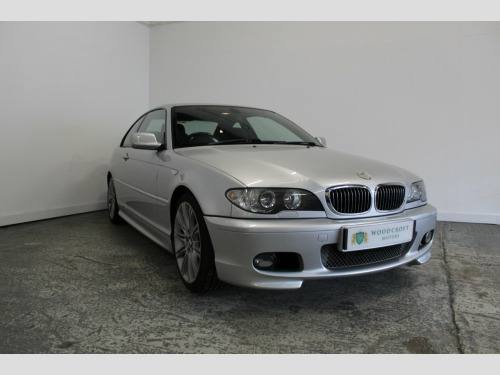 BMW 3 Series  3.0 330Ci M Sport Coupe