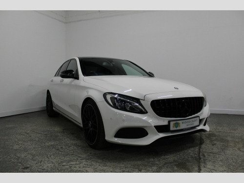 Mercedes-Benz C-Class  2.1 C220d Sport