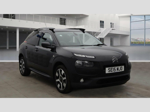 Citroen C4 Cactus  1.6 BlueHDi Flair