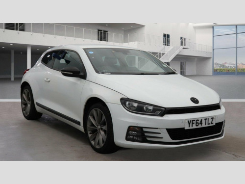 Volkswagen Scirocco  2.0 TDI BlueMotion Tech GT