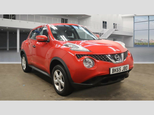 Nissan Juke  1.6 Visia