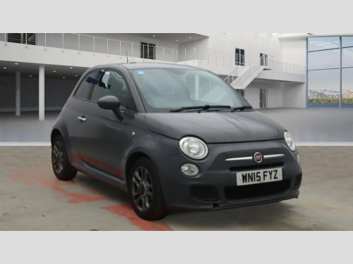 Fiat 500  1.2 500 1.2 69hp S