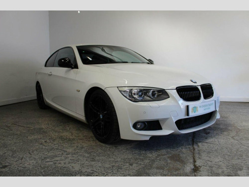 BMW 3 Series  2.0 320d Sport Plus Edition Coupe