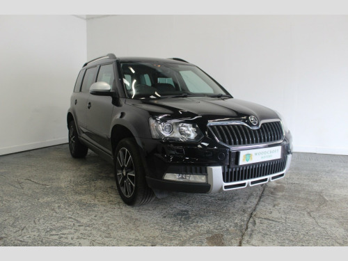 Skoda Yeti  1.2 TSI SE L Drive