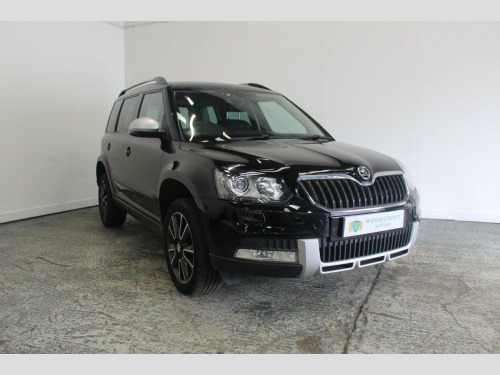 Skoda Yeti  1.2 TSI SE L Drive
