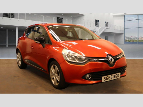 Renault Clio  1.2 Dynamique Nav 1.2 16V 75