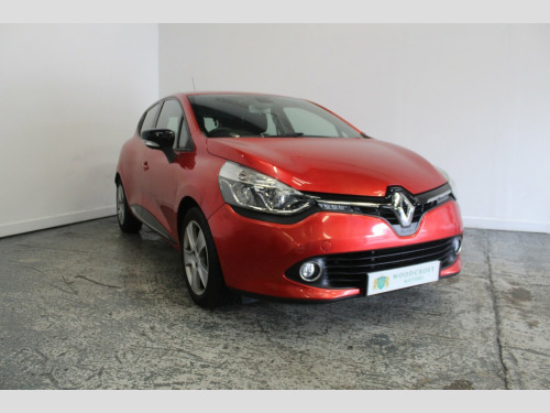 Renault Clio  1.2 Dynamique Nav 1.2 16V 75