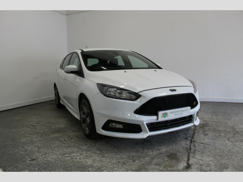 Ford Focus  2.0 T EcoBoost ST-2