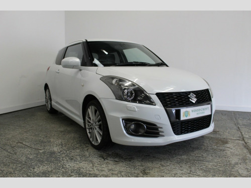 Suzuki Swift  1.6 Sport