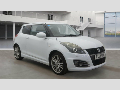 Suzuki Swift  1.6 Sport