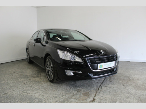 Peugeot 508  2.2 HDi GT