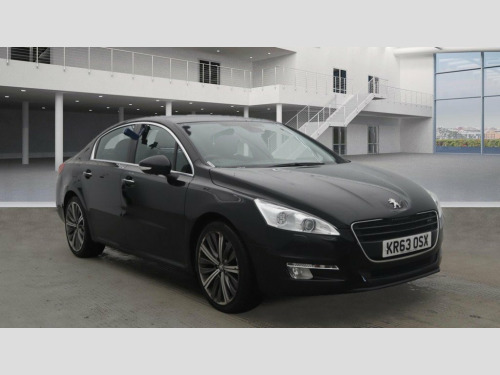 Peugeot 508  2.2 HDi GT