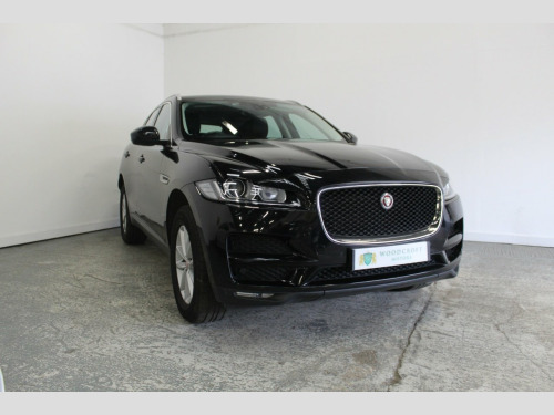 Jaguar F-PACE  2.0 D180 Prestige