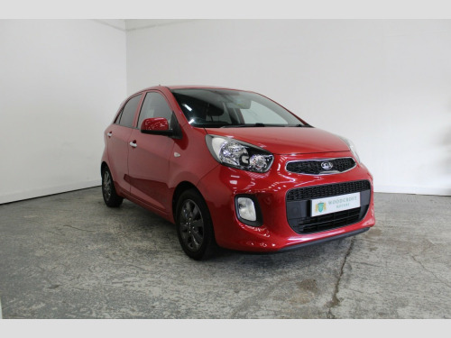 Kia Picanto  1.0 SR7