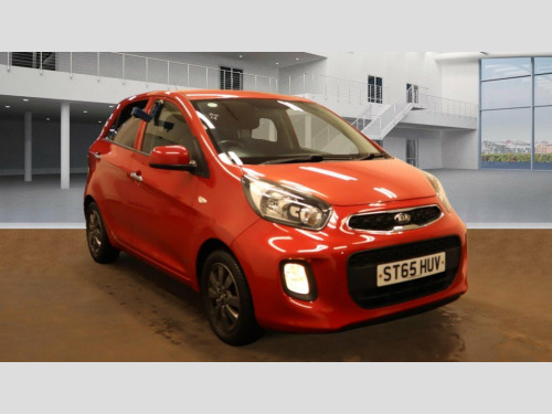 Kia Picanto  1.0 SR7