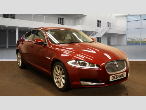 Jaguar XF  3.0 d V6 Premium Luxury