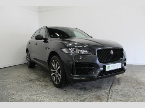 Jaguar F-PACE  2.0 D180 R-Sport