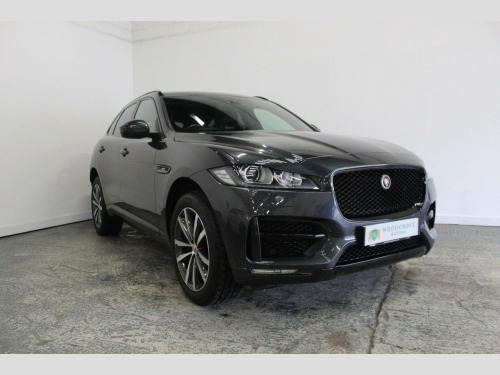Jaguar F-PACE 2.0 D180 R-Sport