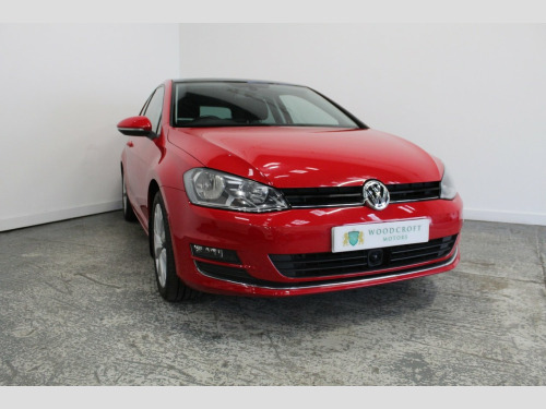 Volkswagen Golf  1.4 TSI BlueMotion Tech ACT GT