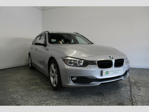 BMW 3 Series  2.0 316d SE Touring