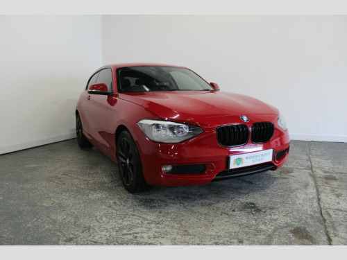 BMW 1 Series  1.6 116i Urban 3 door