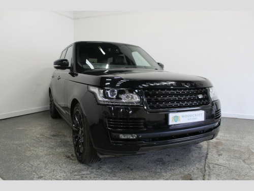 Land Rover Range Rover  4.4 SD V8 Autobiography