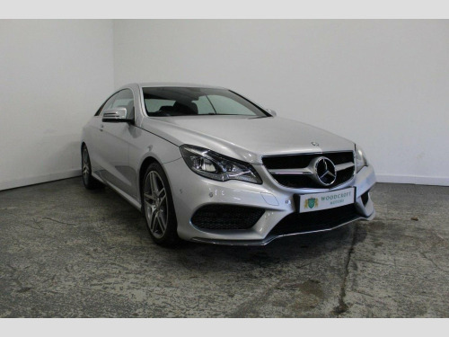 Mercedes-Benz E-Class E250 2.1 E250 CDI AMG Sport 