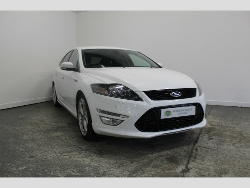 Ford Mondeo  2.0 TDCi Titanium X Sport