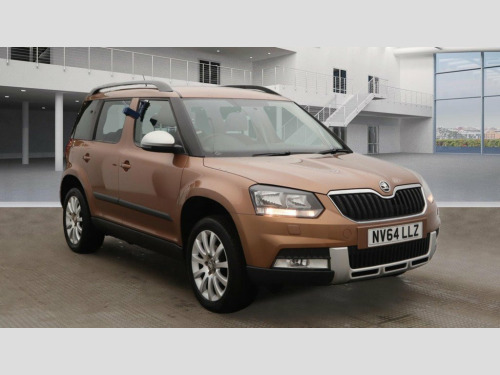 Skoda Yeti  2.0 TDI SE