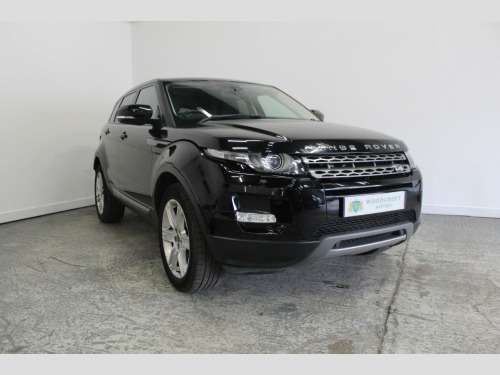 Land Rover Range Rover Evoque  2.2 eD4 Pure Tech