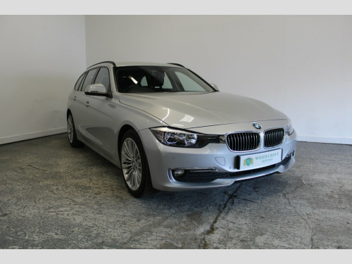 BMW 3 Series  2.0 320d Luxury Touring