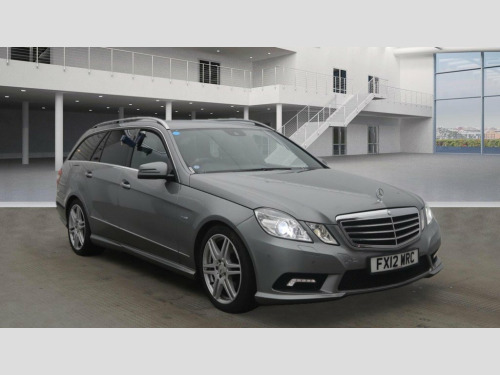 Mercedes-Benz E-Class E350 3.0 E350 CDI V6 BlueEfficiency Sport Edition 125