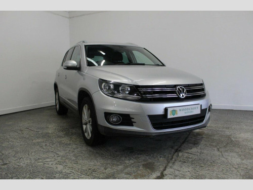 Volkswagen Tiguan  2.0 TDI BlueMotion Tech SE