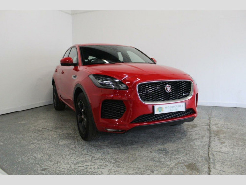 Jaguar E-PACE  2.0 D150 R-Dynamic S