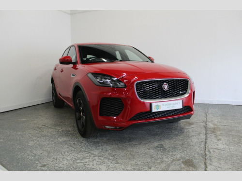 Jaguar E-PACE  2.0 D150 R-Dynamic S