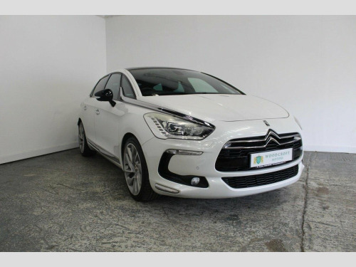 Citroen DS5 1.6 THP DSport