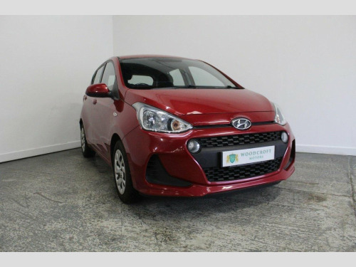 Hyundai i10 1.2 SE