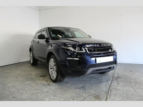 Land Rover Range Rover Evoque  2.0 eD4 SE Tech