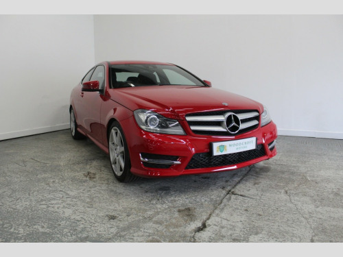 Mercedes-Benz C-Class C250 2.1 C250 CDI AMG Sport Edition