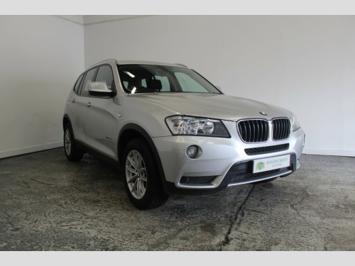 BMW X3 X3 2.0 X3 xDrive20d SE