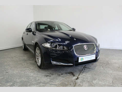 Jaguar XF  2.2 d Premium Luxury