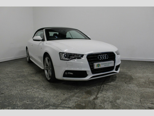 Audi A5  2.0 TDI S line Special Edition