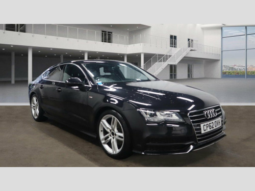 Audi A7  3.0 TDI V6 S line