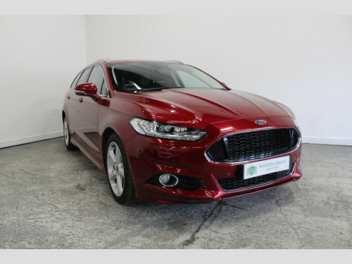 Ford Mondeo  2.0 TDCi Titanium