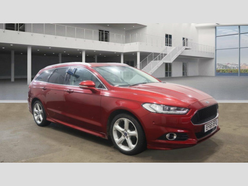 Ford Mondeo  2.0 TDCi Titanium