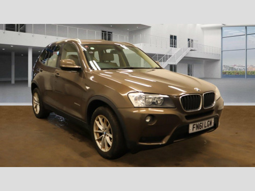 BMW X3 X3 2.0 X3 xDrive20d SE