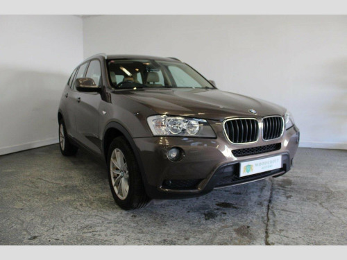 BMW X3 X3 2.0 X3 xDrive20d SE