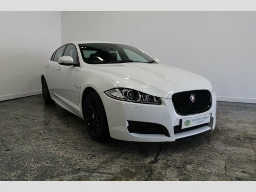 Jaguar XF  2.2 d R-Sport