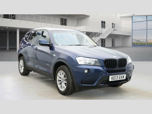 BMW X3 X3 2.0 X3 xDrive20d SE